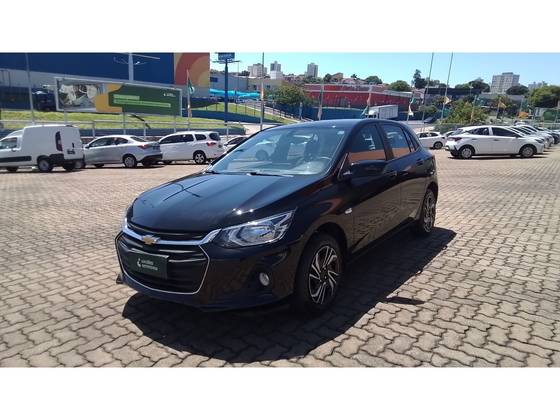CHEVROLET ONIX 1.0 TURBO FLEX LT MANUAL CHEVROLET ONIX 1.0 TURBO FLEX LT MANUAL